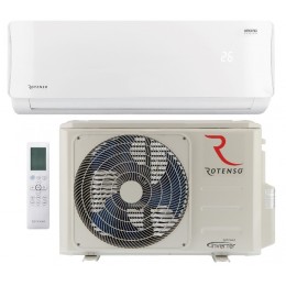 Klimatyzacja Rotenso Imoto X 3,5kW WI-FI 4D wewnętrzna i zewnętrzna