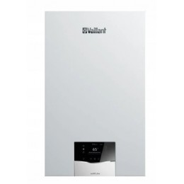 Vaillant VCW 32CS/1-5 ecoTEC plus Gazowy, wiszący kocioł kondensacyjny dwufunkcyjny, 3,9-27 kW