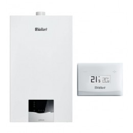Vaillant VCW 26CS/1-5 ecoTEC plus kocioł kondensacyjny dwufunkcyjny + regulator internetowy eRELAX