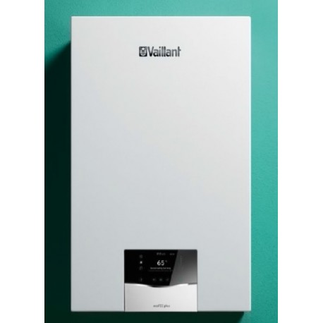 Vaillant VC 15CS/1-5 ecoTEC plus Kocioł gazowy kondensacyjny jednofunkcyjny, wiszący, 2,8-16,4 kW