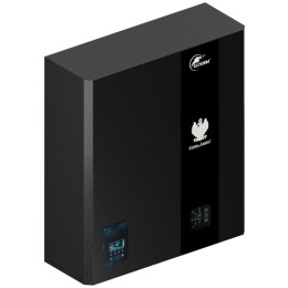 Elterm Podporucznik + zasobnik 45 L Kocioł elektryczny 9 kW LCD