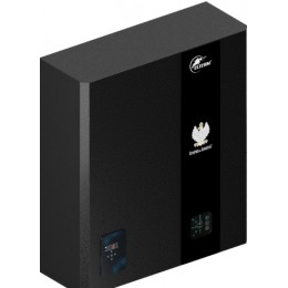 Elterm Podchorąży + zasobnik 45 L Kocioł elektryczny 6/4 kW LCD