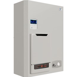 ELTERM Porucznik 12kW Kocioł dwufunkcyjny elektryczno-wodny z podgrzewaczem 21kW AsC-W 400V, funkcja PV ready