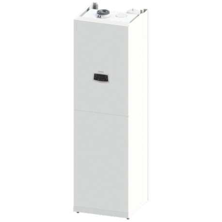 Termet EcoCondens Solid Plus 25kW kocioł kondensacyjny dwufunkcyjny z wbudowanym zasobnikiem 107l