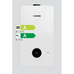 Bosch Cerapur GC2200W 20/25C Kocioł dwufunkcyjny 4,8-21,4kW + ADAPTER 80/125