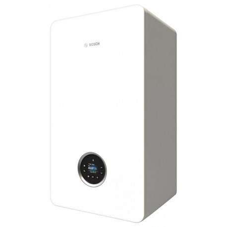 Bosch Condens GC5700iW 30/35C kocioł dwufunkcyjny z zamkniętą komorą 5,0-35,2 kW