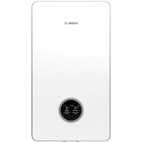 Bosch Condens GC7800iW 50H kocioł jednofunkcyjny z zamkniętą komorą 6,2-50,0 kW