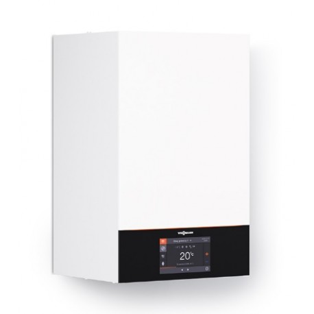Viessmann Vitodens 200-W 25kW B2HH kocioł kondensacyjny jednofunkcyjny z regulatorem E3