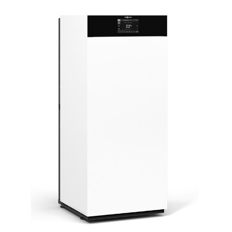 Viessmann Vitodens 222-F B2TH 19 kW Kocioł kondensacyjny z zasobnikiem c.w.u. 100 l ładowanym warstwowo