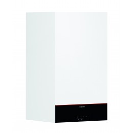 Viessmann Vitodens 100-W 32kW B1KG Kocioł kondensacyjny o mocy 3,2–32kW, dwufunkcyjny, wbudowany regulator E3