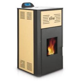 Ferroli BRETA PELLET 18 termokominek z płaszczem wodnym