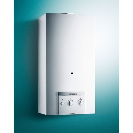 VAILLANT atmoMAG MINI PL 114/1 Przepływowy podgrzewacz gazowy wody